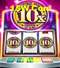 Biblioteca de slots populares na AAvip