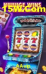 Jackpots e promoções na AAvip