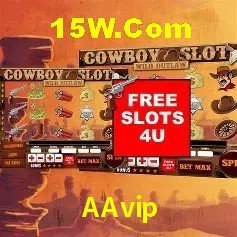 Variedade de jogos na AAvip